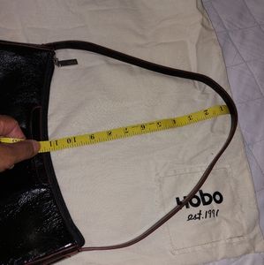 Black Hobo Purse
